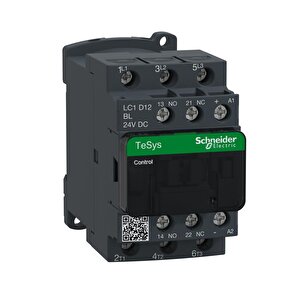 ,Tesys D Kontaktör,24 Volt  Dc Bobin,lc1d12bl