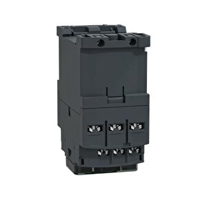 Schneider 18a 1na+1nk 24v Dc 50/60hz 7,5kw Güç Kontaktörü