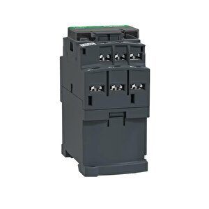 Schneider 18a 1na+1nk 24v Dc 50/60hz 7,5kw Güç Kontaktörü