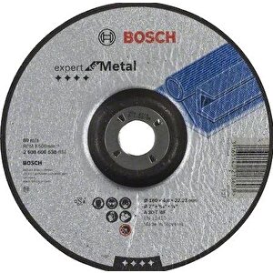 Bosch Çapak Alma Expert 180x6.0 2608600315