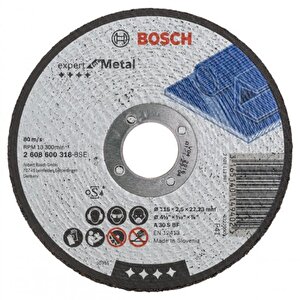 Bosch 115x2,5 Mm Expert Metal Kesici - 2608600318