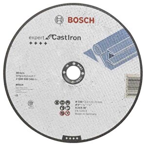 230x3,0 Mm Expert Metal Kesici - 2608600324