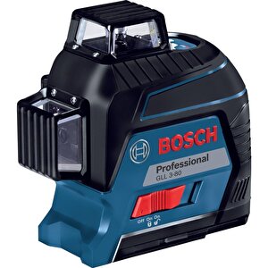Bosch Gll 3-80 Düzlemsel Hizalama Lazeri