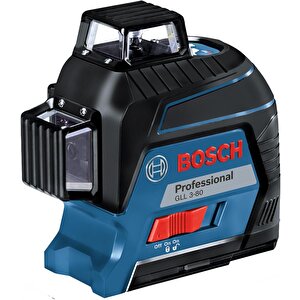 Professional Gll 3-80 Çizgi Lazer - 0601063s00