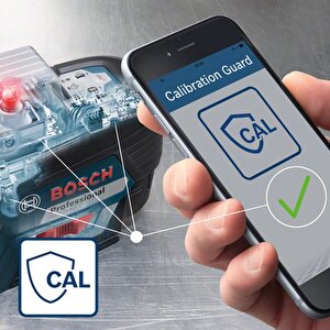 Bosch Gll 3-80 C +  Bt150 Çizgili Hizalama Lazeri