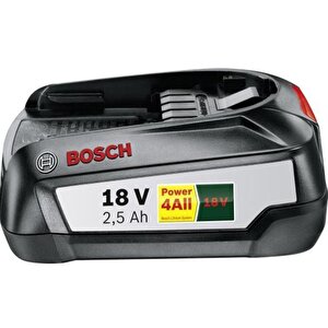 Pba W-b 18 V 2.5 Ah Yedek Akü