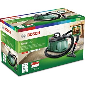 Bosch Easyvac 3 Kuru Elektrikli Süpürge