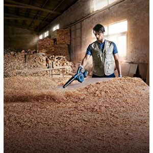 Bosch Professional Gbl 18v-120 Akülü Üfleyici (akü Ve Şarj Cihazı Dahil Değildir) - 06019f5100