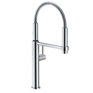 Pescara Semi-pro 360 Krom Armatür 115.0393.976