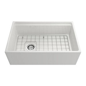 Contempo Steprim Eviye 76 Cm Beyaz 1344-001-0120