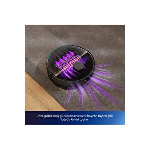 Philips Homerun Xu7000/01 Aqua Temizlik Robotu