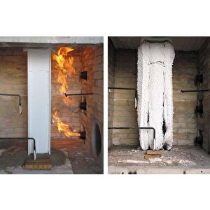 İsonem Antifire Paint Plus 120 Dk Yangına Dayanıklı Boya 5 Kg Beyaz