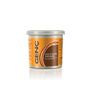 Genç İç Ve Dış Cephe Tamir Macunu 1 Kg Koyu Cevi̇z