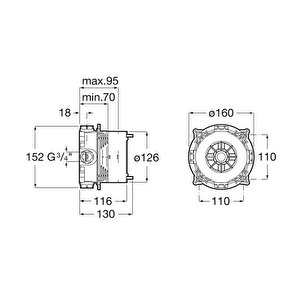 Rocabox Universal A525869403