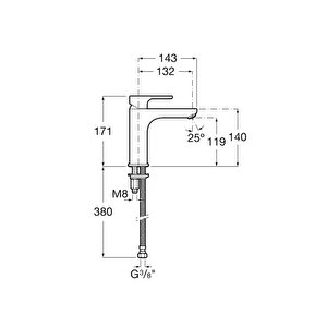 L20 Mezzo Lavabo Bataryası, Cold Start A5a3b09c00