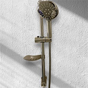 Tua Sürgülü Duş Seti̇ -Babi̇l (Kromlu)