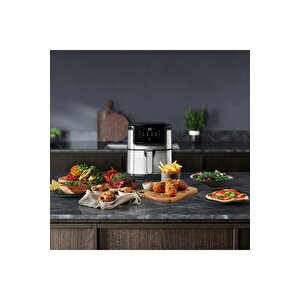 Aeg Airfryer Af6-1-4st 3.5 Lt Yağsız Fritöz