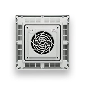 Plasti̇m 970m3/h Design Serisi Tepe Fanı