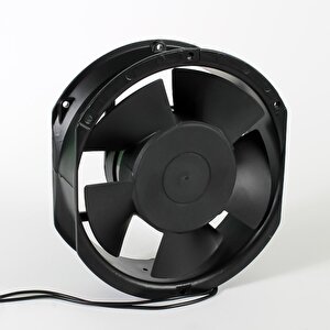 Plasti̇m Pf17250r Rulmanli Aksi̇yel Fan (220v Ac – 172x150x51 Mm)