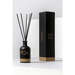 Woow 1990- Kendine Has Mutlu Eden Özel Oda Kokusu- Ekstra Kalıcı, Çubuklu 100 Ml