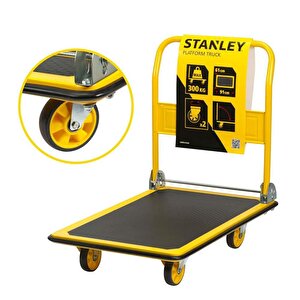 Stanley Pc528 300kg Profesyonel Paket Taşıma Arabası