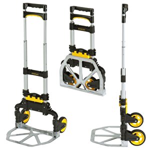 Ft501 60kg Katlanır El Arabası