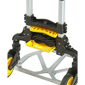 Stanley Ft501 60kg Katlanır El Arabası