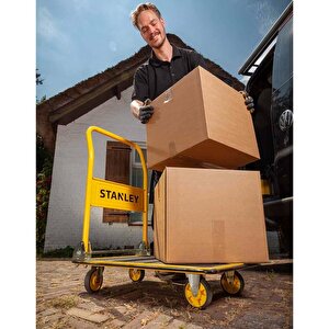 Stanley Pc527 150kg Profesyonel Paket Taşıma Arabası