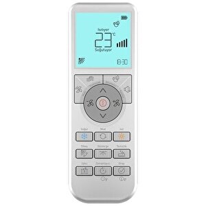 18325 Ekolojik 18000 Btu A++ İnverter Klima