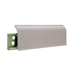 Solid Suya Dayanıklı Süpürgelik 8 Cm Bej 2.5mt Bej