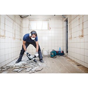 Bosch Kırıcı 5'li Yassı Keski Sds Max 400 X 50 Mm 2608587184