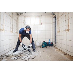 Bosch Sds Max Kırıcı 600 X 25 Mm Yassı Keski 10'lu Eko. 2608690238