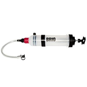 Brio Mekanik Yağ Sıvı Emme Pompası 1,5 L