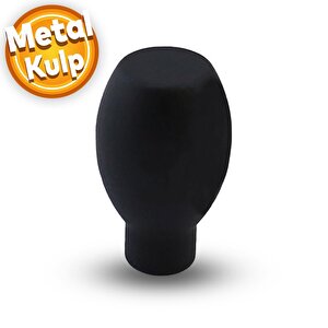Mermi Düğme Çekmece Dolap Kapak Kulp Kulbu Siyah Metal Düğme Kulp