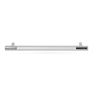 Hitit Çekmece Dolap Dolabı Kapak Kulpu Kulpları Kulbu 192 Mm Mat Krom Kulp (4 Adet) Mobilya Mutfak