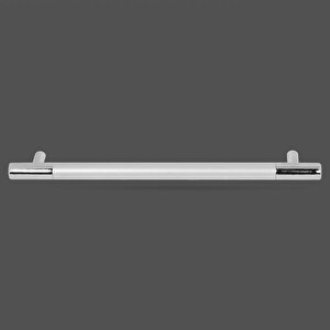 Nobel Hitit Çekmece Dolap Kapak Kulpu Kulbu 256 Mm Mat Krom Kulp