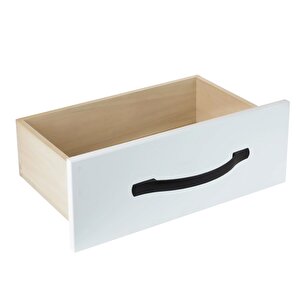 Gül Zirve Çekmece Dolap Dolabı Kulpu Kulbu (96 Mm-9.6 Cm) Mat Siyah Metal Kulpları Mobilya Mutfak