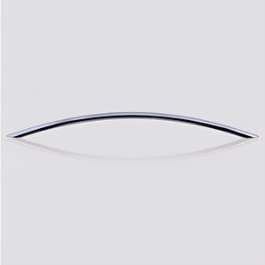 Malin (320 MM-32.0 CM) Mobilya Mutfak Dolap Dolabı Kapak Çekmece Kulpu Kulpları Kulbu Krom Metal
