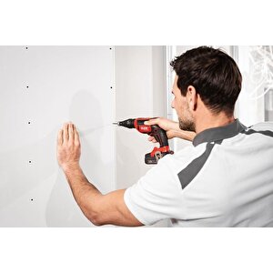 Flex Dw 45 18.0-ec M 18v/2.5ah. Akülü Alçıpan Vidalama