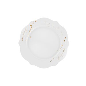 Splash Servis Tabağı 6 Parça 27 Cm