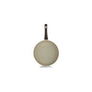 Profuse Tava  28 Cm Indüksiyon Tabanlı Krem - 1s5711-22002-krm03