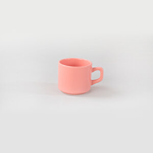 Stackable Çay Takımı Soft 12 Parça 6 Kişilik