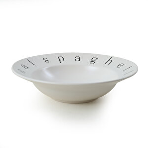 Delta Makarna Tabağı 26 Cm 21337