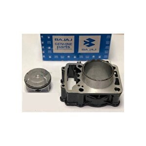 Bajaj Pulsar Ns 200-rs 200 Silindir Piston Seti Orjinal Komple Set-arasmoto