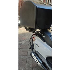 Kuba Valenti̇no 50-125 Cc / Vn 50 Pi̇zza Çanta Demi̇ri̇ Kizakli Model Arasmoto