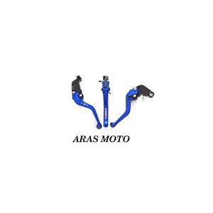 Honda Cbr 125 R - Cbr 250 R Uyumlu Spor Manet Laci̇vert Mavi̇ Arasmoto