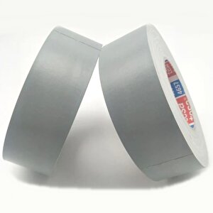Tesa 4657 Gri Sıcaklığa Dayanıklı Akrilik Kaplı Bez Bant 50mmx50m Tesa® Orijinal Ürün 50 mm
