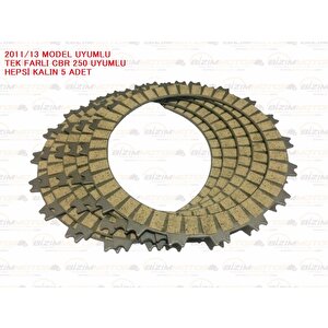 Honda Cbr 250 Debri̇yaj Balatasi Oem Kali̇te 2011/2013 Arasmoto