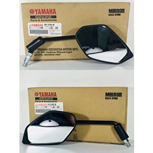 Yamaha Nmax 125 155 Sağ Sol Ayna Takımı Orjinal-arasmoto