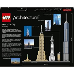 Lego® Architecture New York City 21028